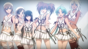 LEMON ANGEL PROJECT | アニメ動画見放題 | dアニメストア