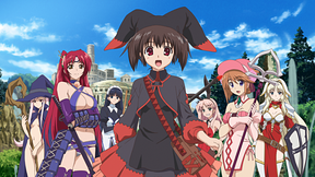 OVA『ToHeart2ダンジョントラベラーズ』 | アニメ動画見放題 | d