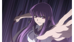 いちばんうしろの大魔王 | アニメ動画見放題 | dアニメストア