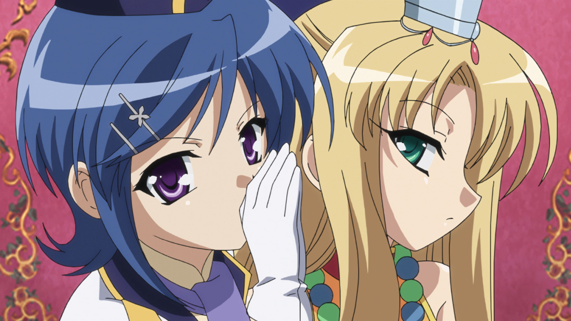 真・恋姫†無双 第八席 | dアニメストア