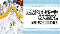 円盤皇女ワるきゅーレSPECIAL ｢七転八倒 花嫁修行｣_6