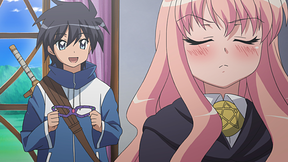 ゼロの使い魔 双月の騎士 | アニメ動画見放題 | dアニメストア