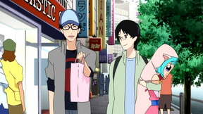 N・H・Kにようこそ! | アニメ動画見放題 | dアニメストア