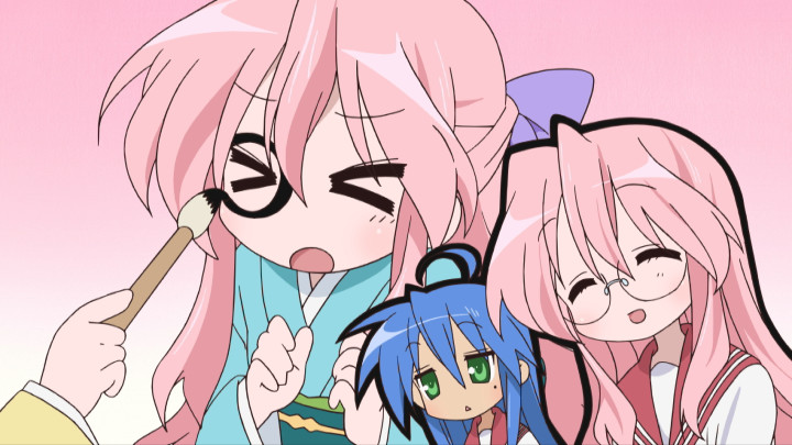 らき☆すた 第13話 | dアニメストア