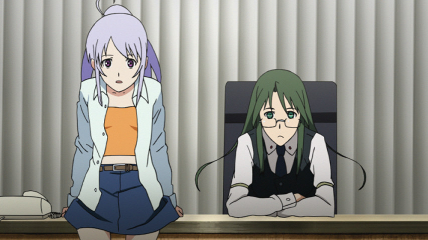 Mnemosyne-ムネモシュネの娘たち-(1)〜(6) Amazon.co.jp: Mnemosyne―ムネモシュネの娘たち―(2) [DVD] : XEBEC