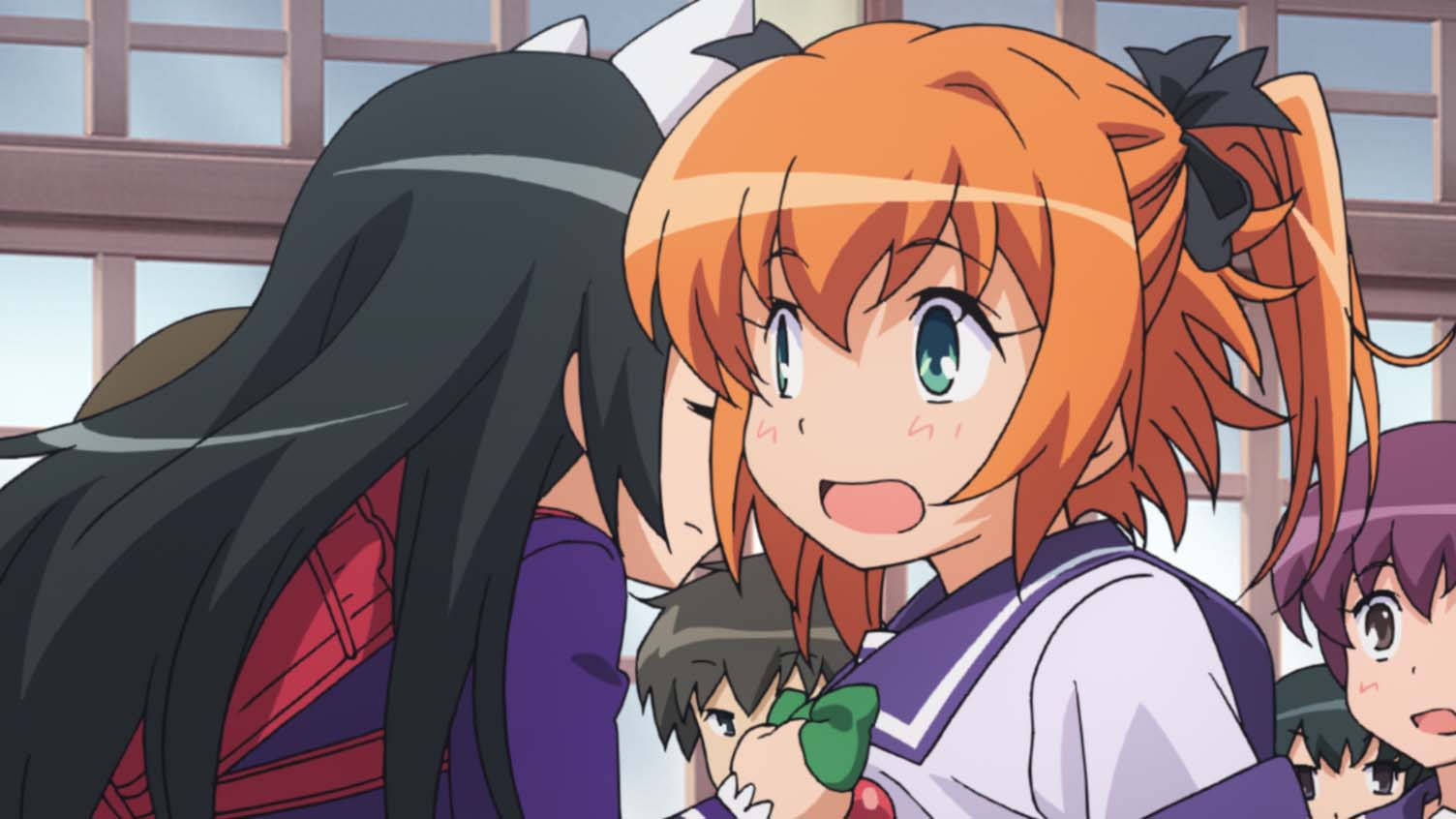 快盗天使ツインエンジェル～キュンキュン☆ときめきパラダイス!!～ 第3