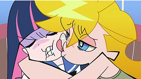 パンティ＆ストッキング　アニメ2期おめでとうございます　5点セット　まとめ売り New PANTY & STOCKING with GARTERBELT