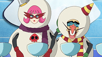 TV版
