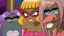 TV版