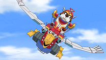 TV版