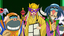TV版