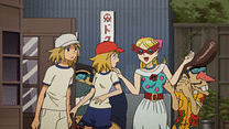 TV版