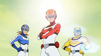 TV版