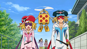 TV版