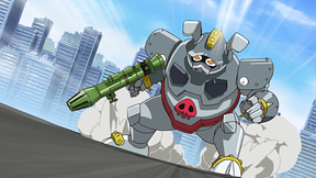 TV版