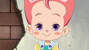 TV版