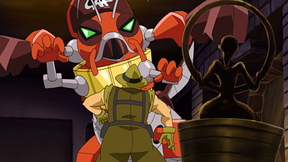 TV版