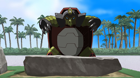 TV版