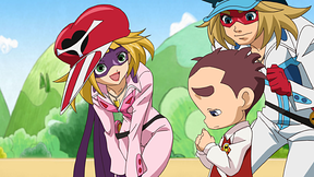 TV版
