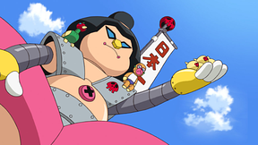 TV版
