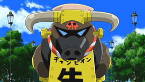 TV版