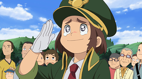TV版