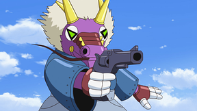 TV版