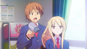 さくら荘のペットな彼女 | アニメ動画見放題 | dアニメストア