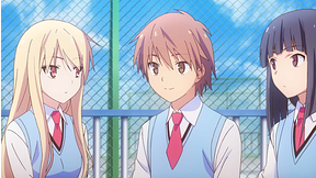 さくら荘のペットな彼女 第1話 | dアニメストア