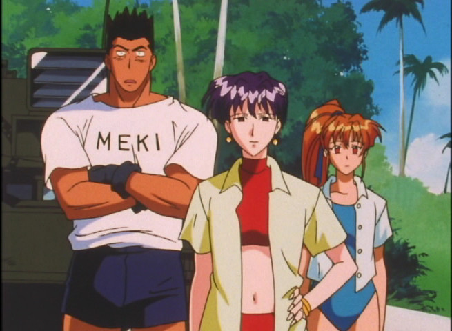 エルフを狩るモノたち SECOND IMPRESSION 第1話 | dアニメストア