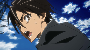 学園黙示録ハイスクールオブザデッド | アニメ動画見放題 | d 学園黙示録ハイスクールオブザデッド | アニメ動画見放題 | d