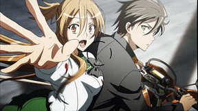 学園黙示録ハイスクールオブザデッド | アニメ動画見放題 | d