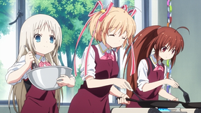 リトルバスターズ！　第一期　第二期　Refrain 全26話＋13話　アニメ リトルバスターズ！ 第26話| バンダイチャンネル｜最新作から