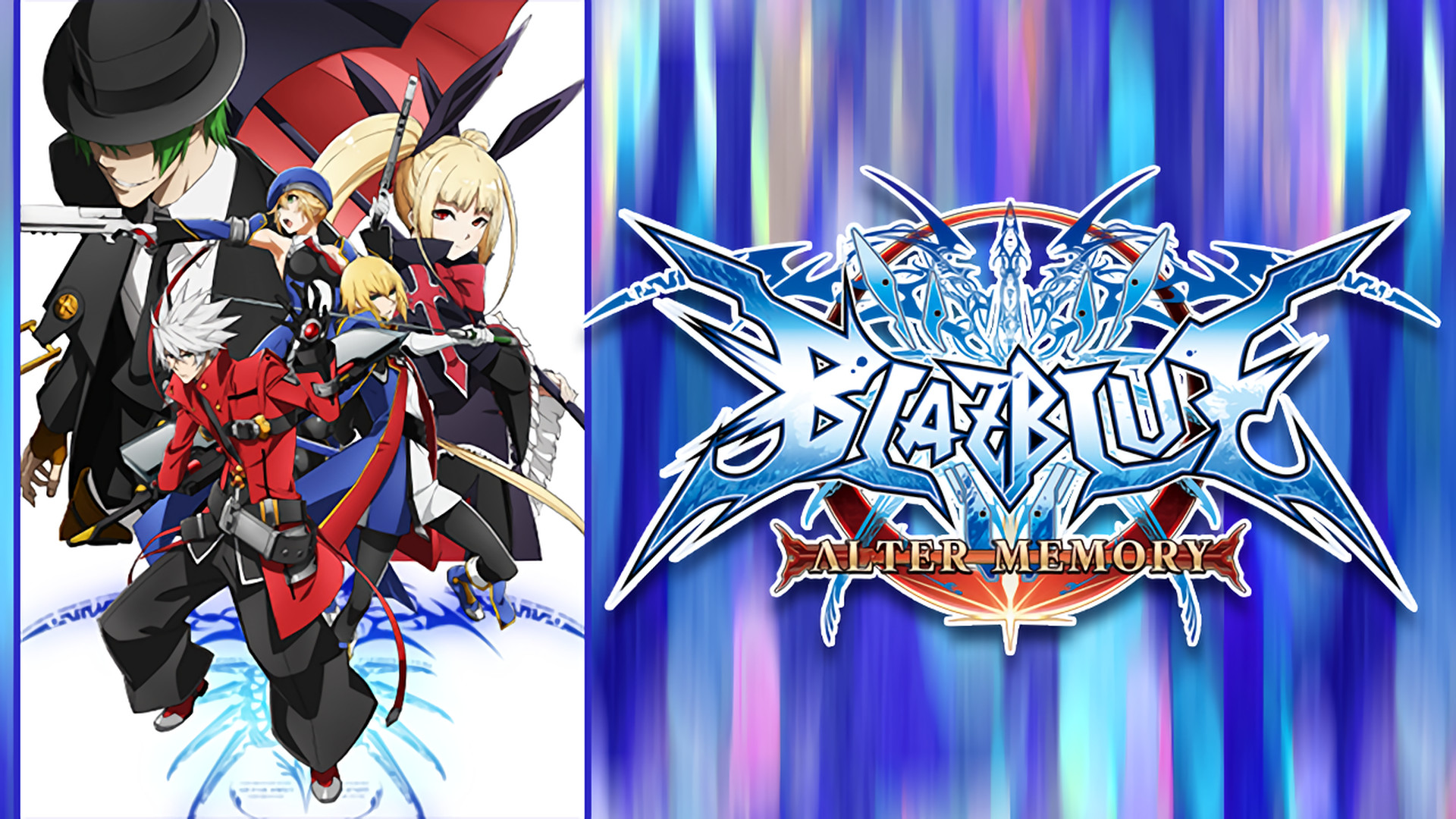 BLAZBLUE ALTER MEMORY | アニメ動画見放題 | dアニメストア