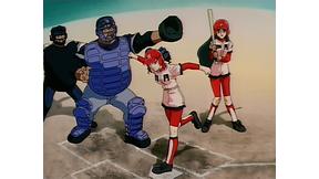 プリンセスナイン 如月女子高野球部 | アニメ動画見放題 | dアニメストア