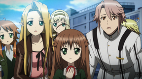 Z/X IGNITION | アニメ動画見放題 | dアニメストア