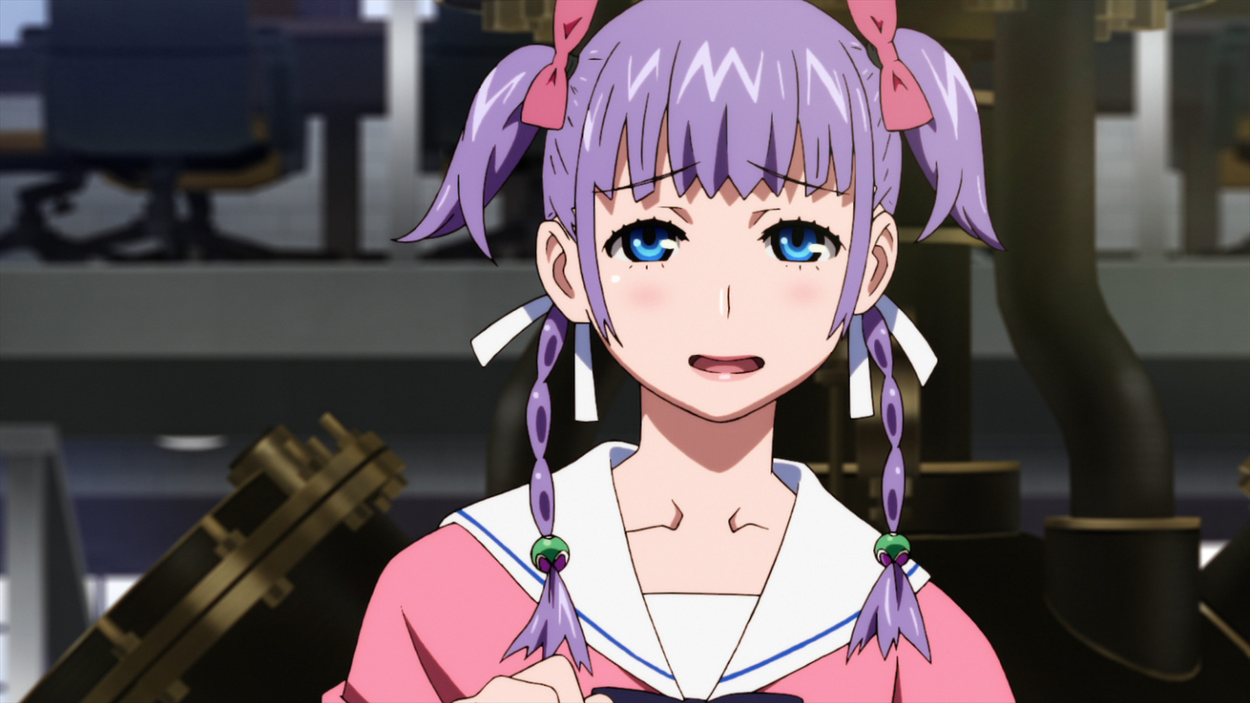 ウィザード・バリスターズ～弁魔士セシル 第6話 | dアニメストア