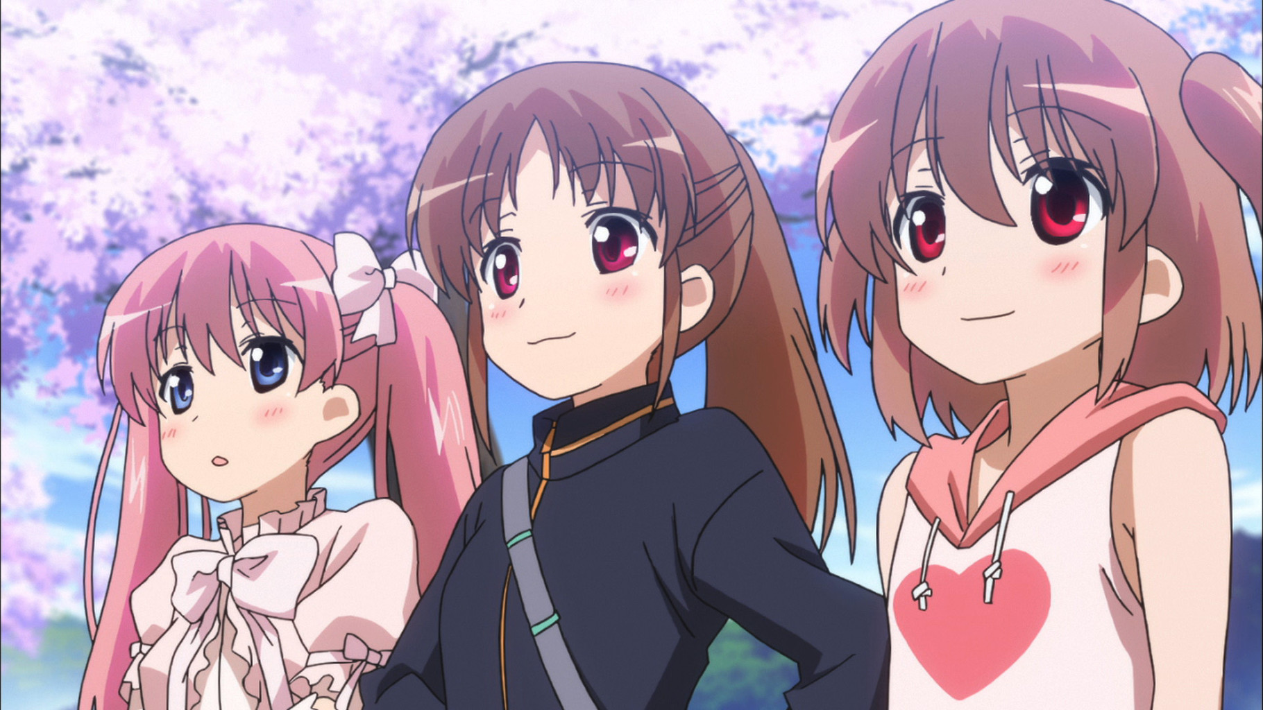 咲-Saki- 阿知賀編 episode of side-A 第1局 | dアニメストア