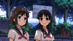 咲-Saki- 阿知賀編 episode of side-A | アニメ動画見放題 | dアニメストア