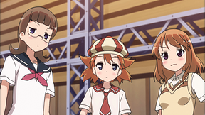 咲-Saki- 阿知賀編 episode of side-A また,みんなでは… 咲-Saki- 阿知賀編 episode of side-A | アニメ動画見放題 | d