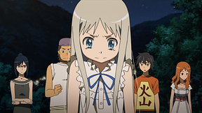 あの日見た花の名前を僕達はまだ知らない。 | アニメ動画見放題 | d