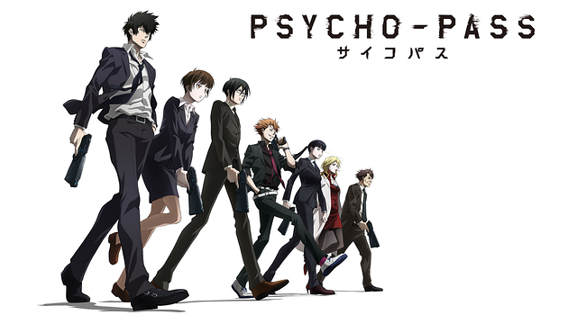 PSYCHO-PASS サイコパス_1