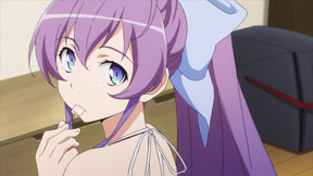 龍ヶ嬢七々々の埋蔵金 | アニメ動画見放題 | dアニメストア