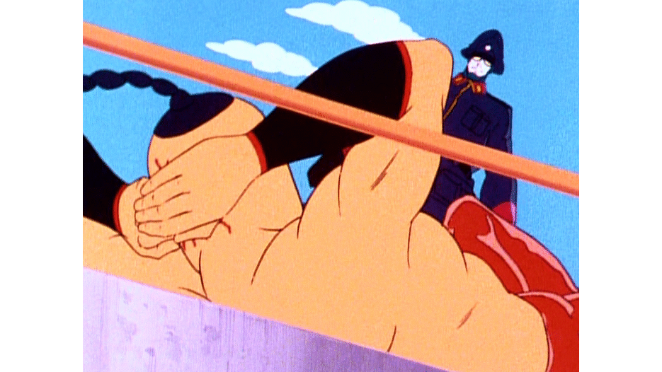 キン肉マン 第34話 | dアニメストア