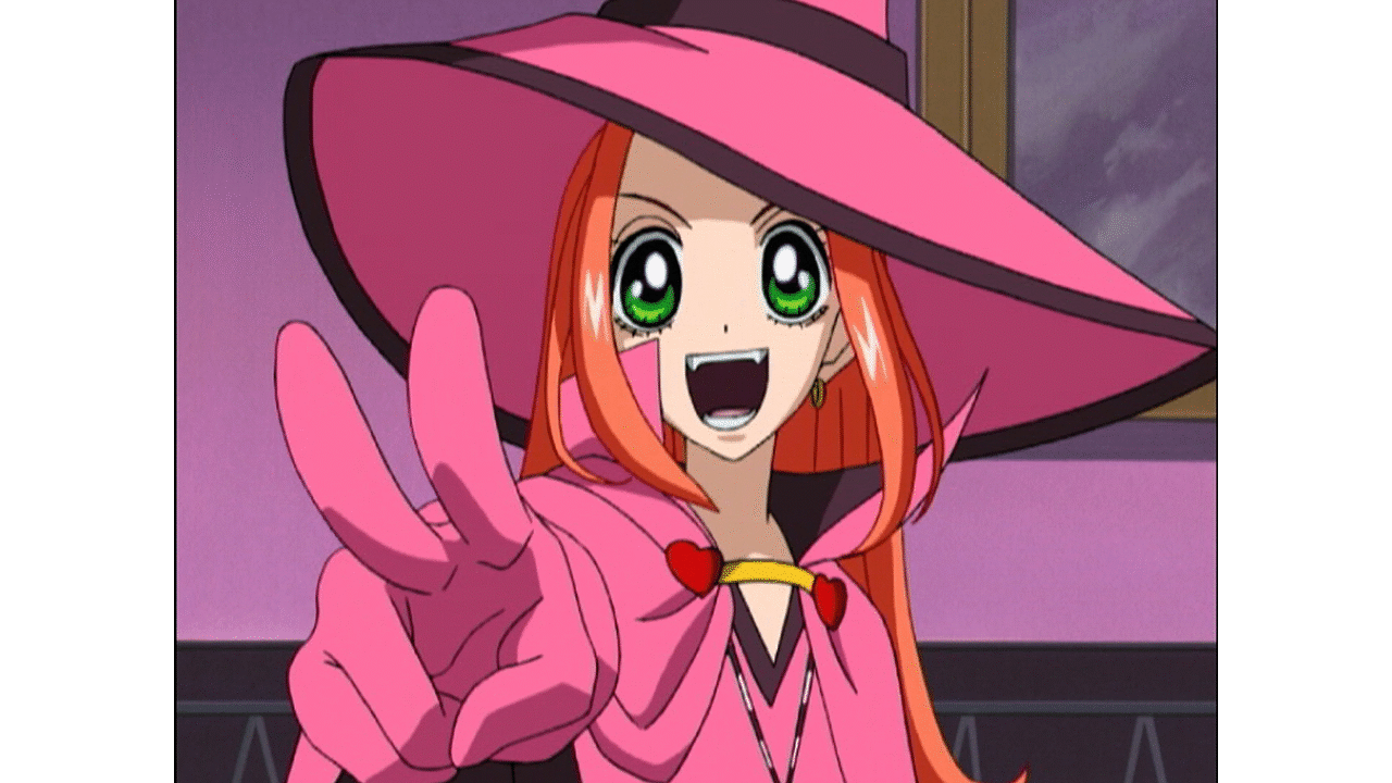 シュガシュガルーン ルーン1 | dアニメストア