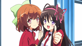 俺の脳内選択肢が、学園ラブコメを全力で邪魔している | アニメ動画見