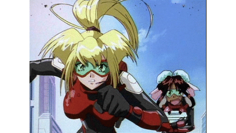 BURN-UP EXCESS バーンナップ エクセス 第1話 | dアニメストア