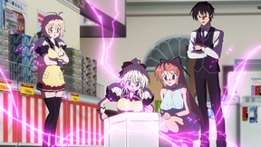 勇者になれなかった俺はしぶしぶ就職を決意しました。 | アニメ