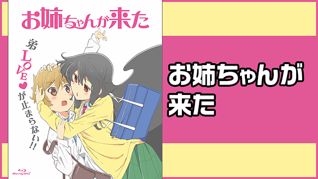 お姉ちゃんが来た_1