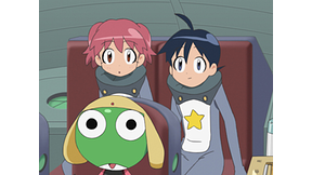 ケロロ軍曹 3rd シーズン | アニメ動画見放題 | dアニメストア